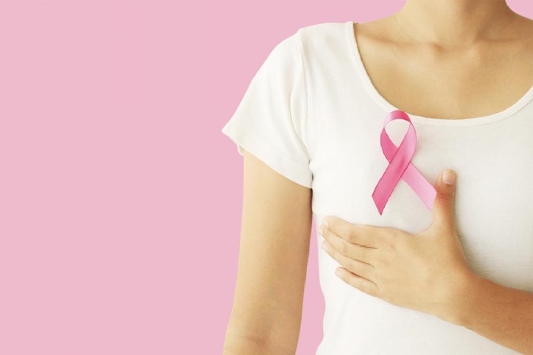 "El cáncer de mama es una patología frecuente entre las mujeres, ya que 3 de cada 10 pueden presentarlo", informó Brombin.