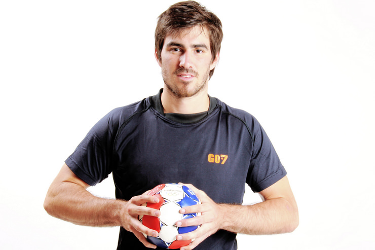 Handball: Sebastián Simonet brindará toda su experiencia en San Luis