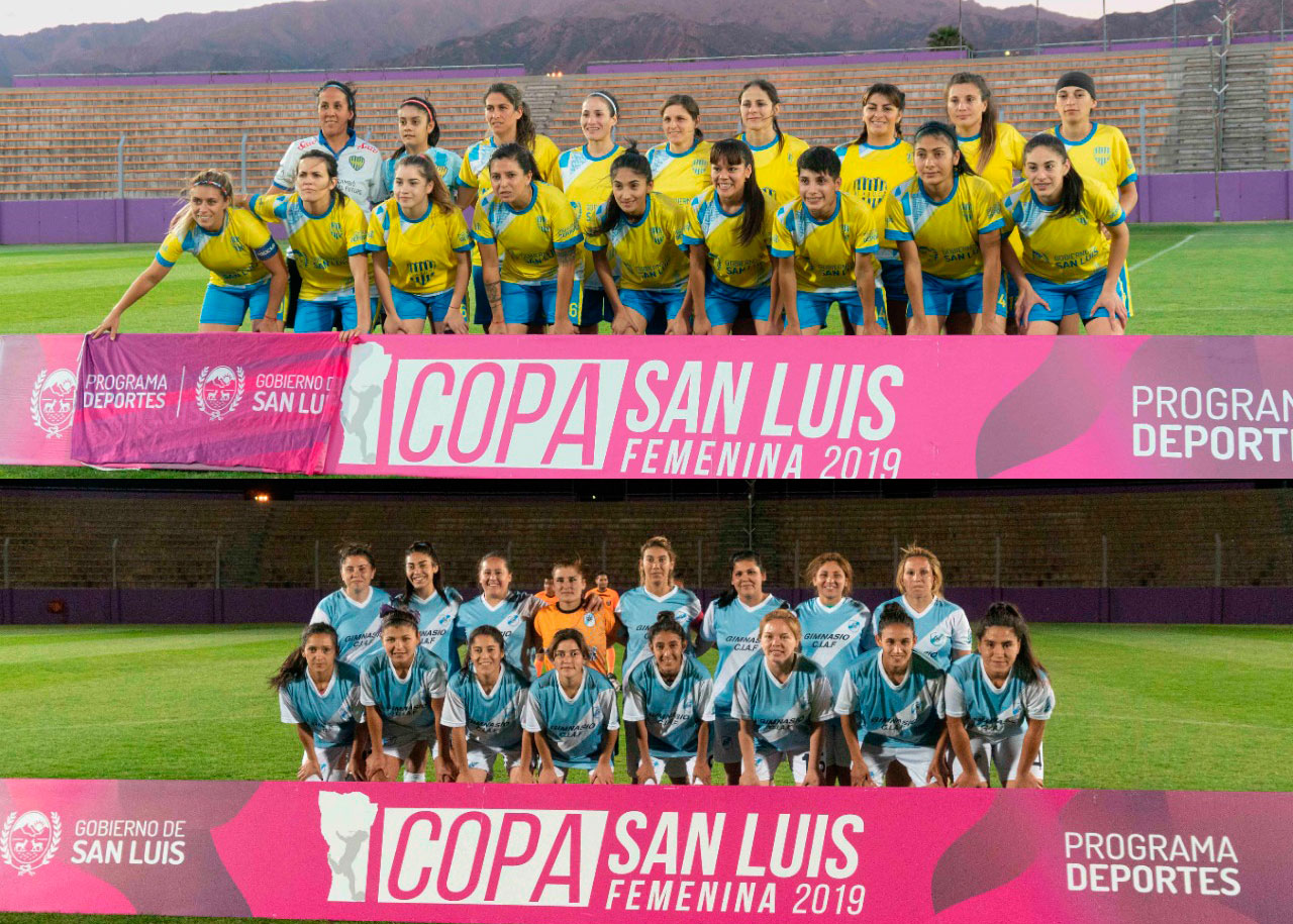 Copa San Luis: Aviador Origone y Juventud van por la primera final