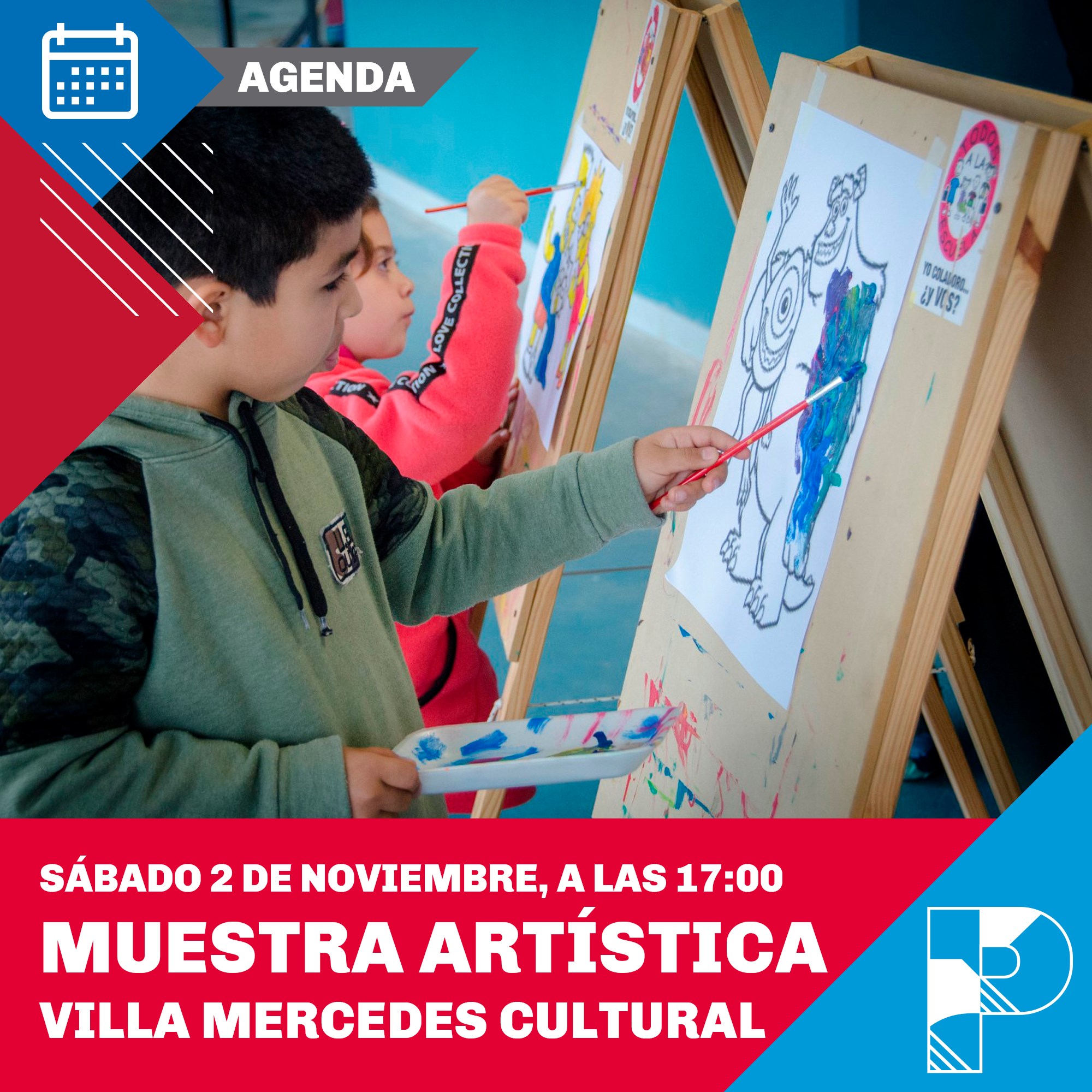 Arte y cultura este sábado en La Pedrera