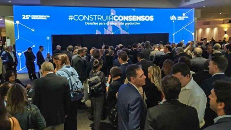 El Gobierno provincial participó de la 25ª Conferencia Industrial Argentina