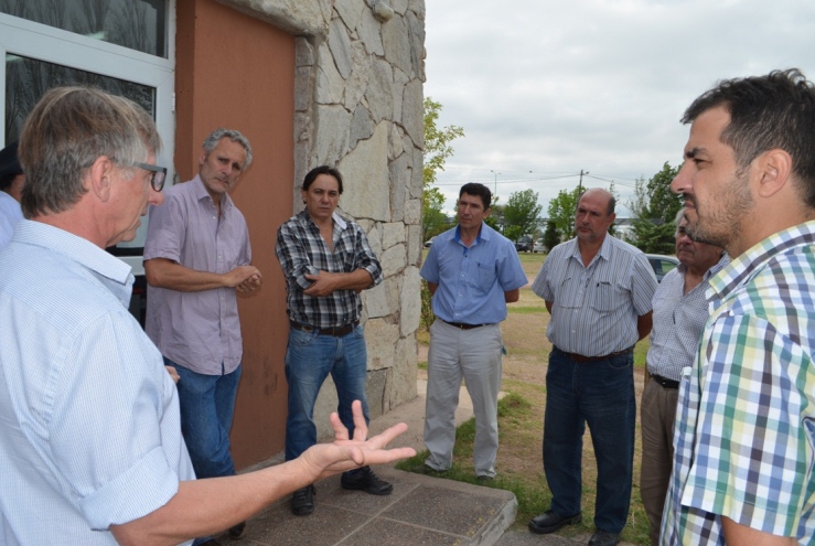 “Carnes San Luis”: expectativa por parte de los productores por la venta de cortes de cordero