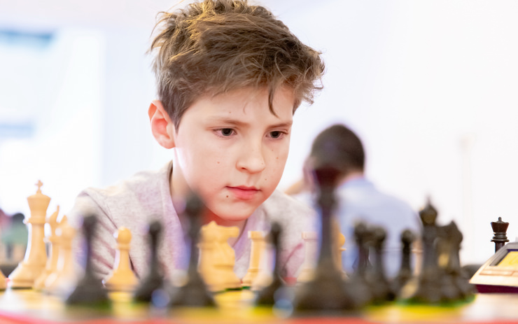 El ajedrez cierra el año con el Abierto Puntano