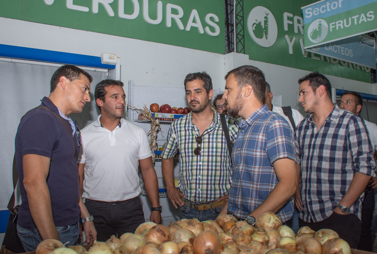Venderán productos de Sol Puntano en el supermercado municipal de San Luis