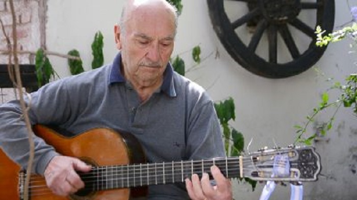 Enmudecieron las guitarras: murió Félix Máximo María