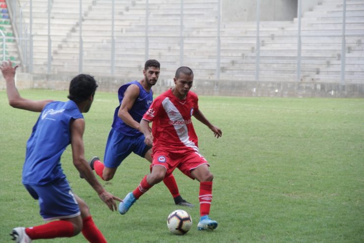 La reserva de Argentinos Juniors se despidió con un triunfo ante Alianza de Villa Mercedes