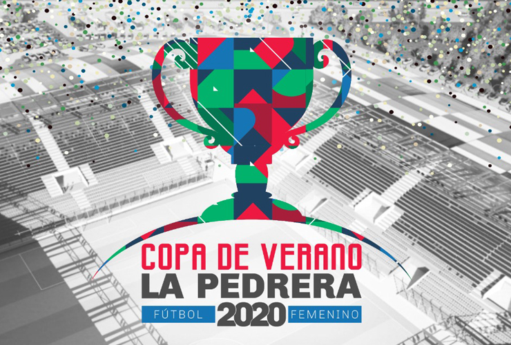 Abrió el período de acreditaciones de prensa para la Copa de Verano “La Pedrera 2020”