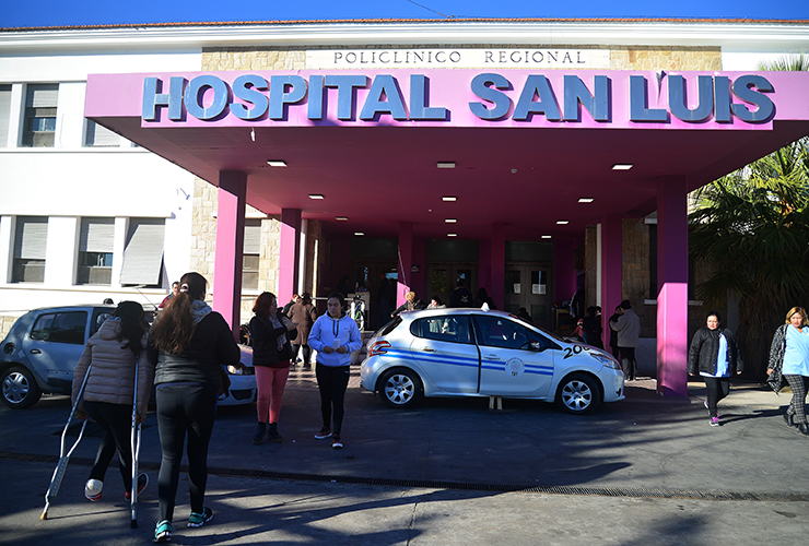 Habilitaron la preinscipción para los graduados que deseen realizar su residencia médica en San Luis