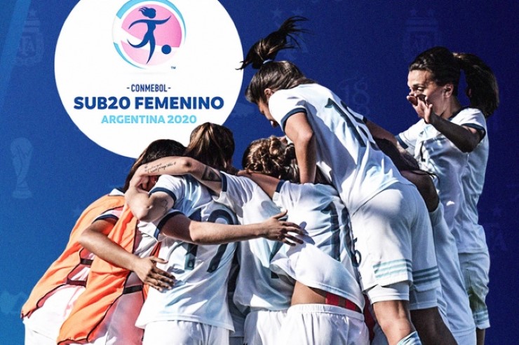 San Luis se prepara para recibir la primera fase del  Sudamericano Sub 20 de Fútbol Femenino
