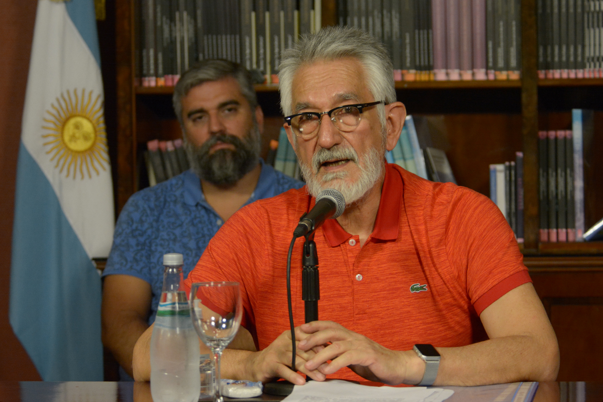 Alberto Rodríguez Saá: “Fuerza Nueva Galia, te queremos”