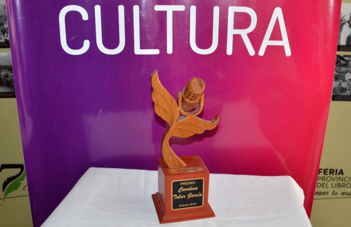 En el Centro Cultural de San Francisco se entregarán los Premios Carolina Tobar García