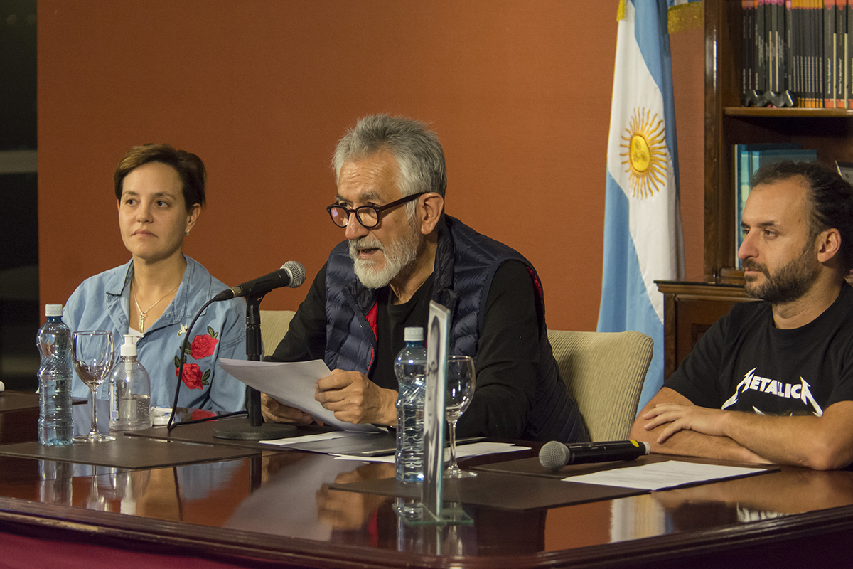 Alberto Rodríguez Saá destacó el compromiso y solidaridad del pueblo de San Luis