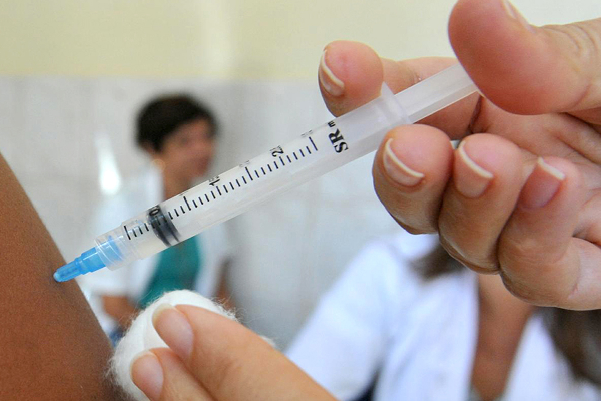 Lanzaron la Campaña de Vacunación Antigripal 2020