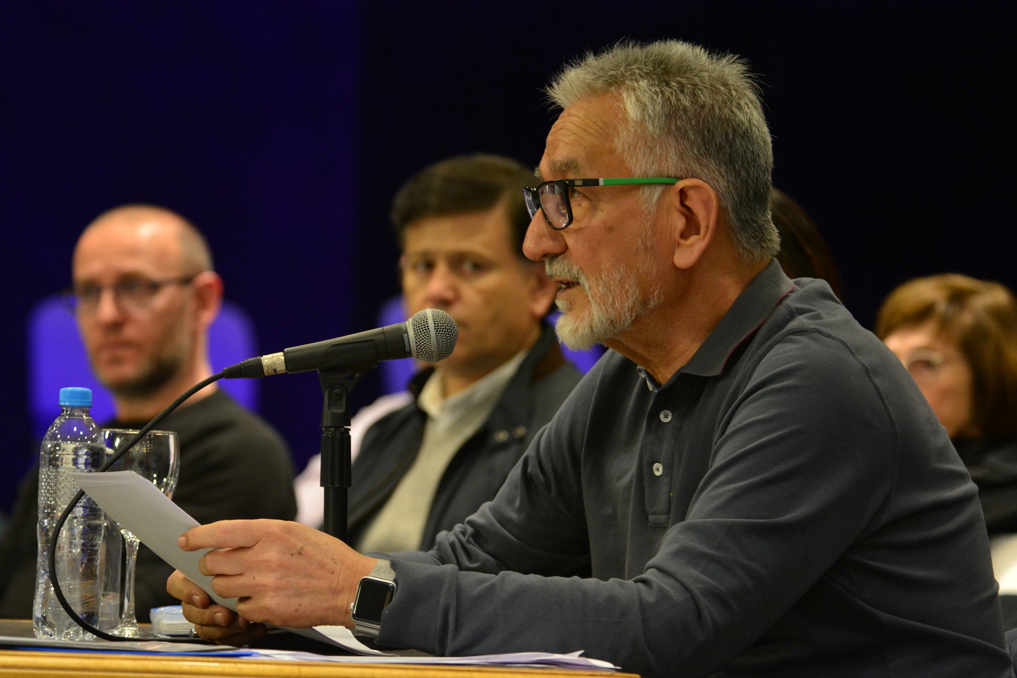 Alberto Rodríguez Saá: “La economía de la provincia de San Luis está garantizada”