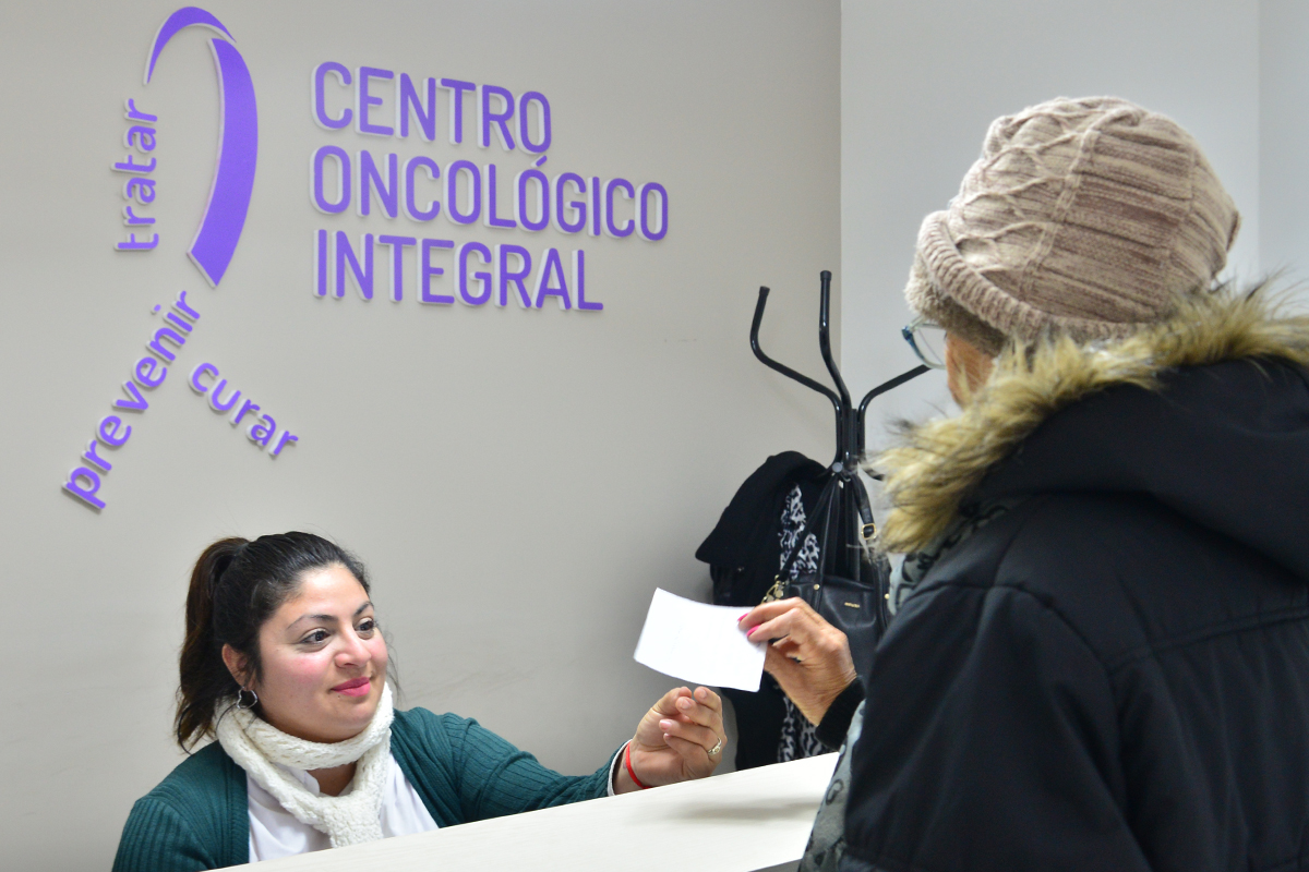 Centro Oncológico Integral: un lugar que desde hace un año da vida y esperanza