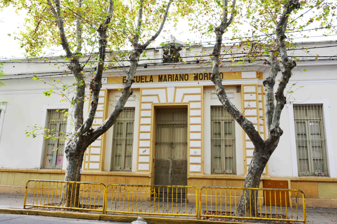 La Escuela “Mariano Moreno” cumple hoy su 125° aniversario