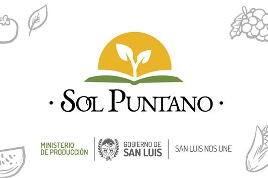 Nueva semana para adquirir productos de Sol Puntano desde el domicilio