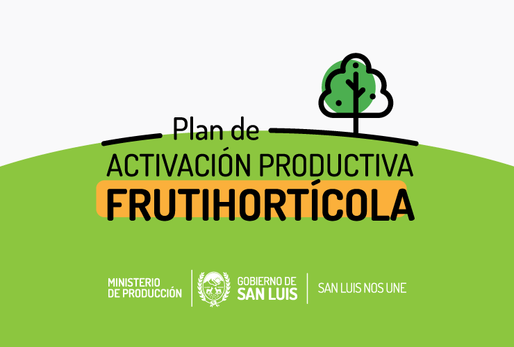 El Ministerio de Producción lanza el Plan de Activación Productiva Frutihortícola