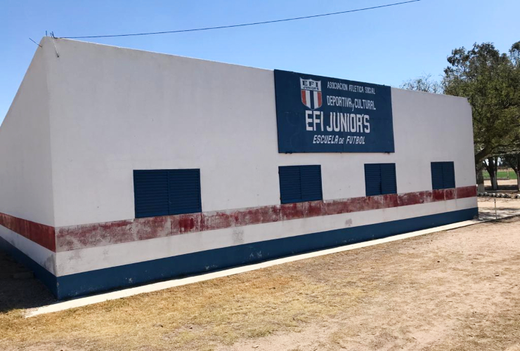 El Gobierno de San Luis llega con energía limpia a 23 clubes de la provincia