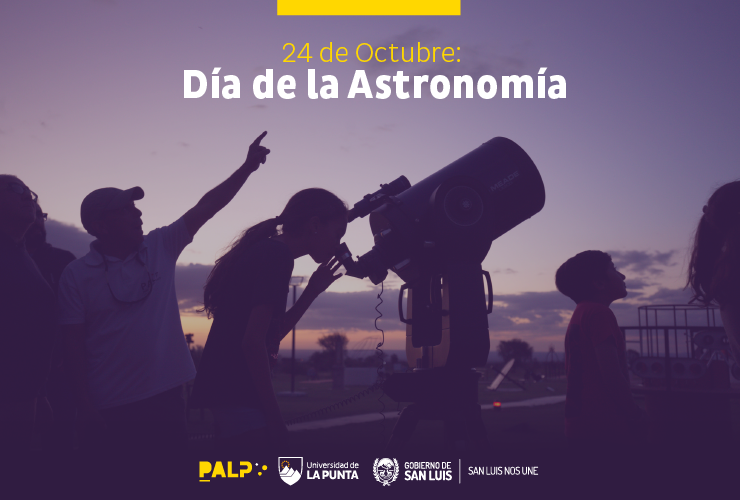 ¿Por qué hoy el país celebra el Día Nacional de la Astronomía?