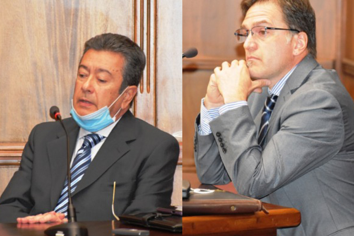 El Senado prestó acuerdo para las designaciones de Martínez y Levingston