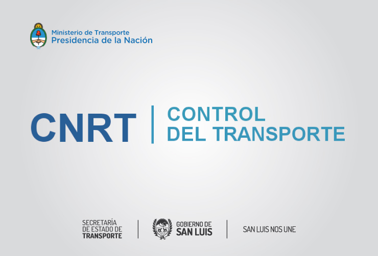 San Luis cuenta con una delegación de la Comisión Nacional de Regulación de Transporte
