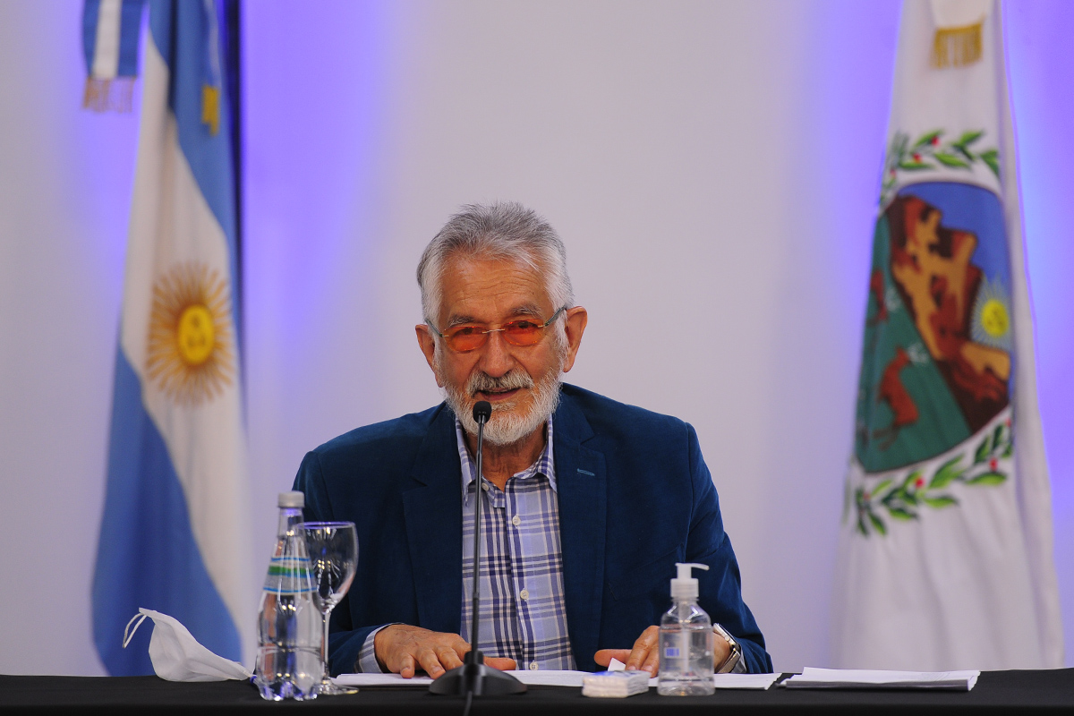 Nación extendió la cuarentena: el gobernador se pronunciará el lunes
