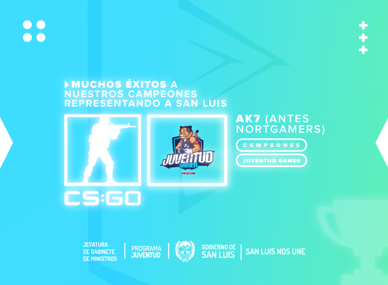 Gamers puntanos representarán a la provincia en un torneo latinoamericano de e-sport