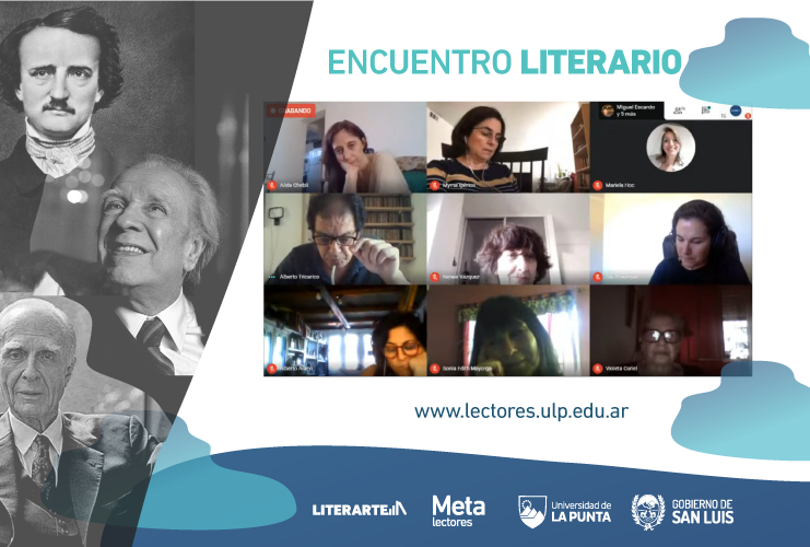 Más de 200 personas disfrutaron de los encuentros literarios de la ULP