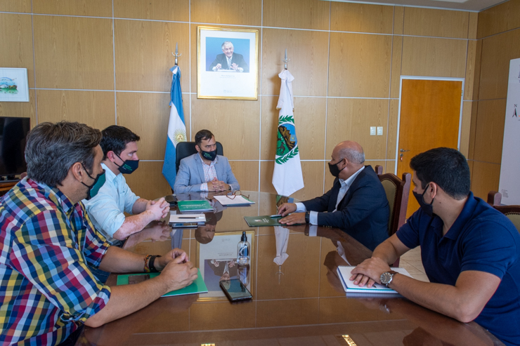El Gobierno de San Luis y la Universidad Católica de Cuyo aúnan esfuerzos para potenciar la producción caprina