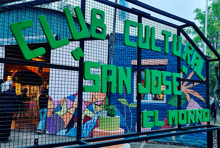 San José del Morro: comenzó el ciclo “De fundaciones y otras historias”