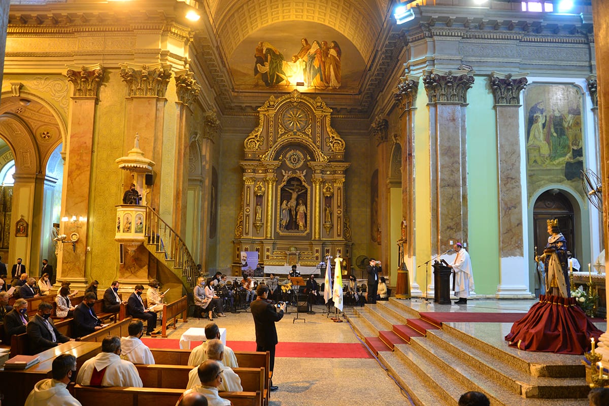 Agencia de Noticias transmitirá el tradicional Tedeum del 25 de Mayo desde la Iglesia Catedral
