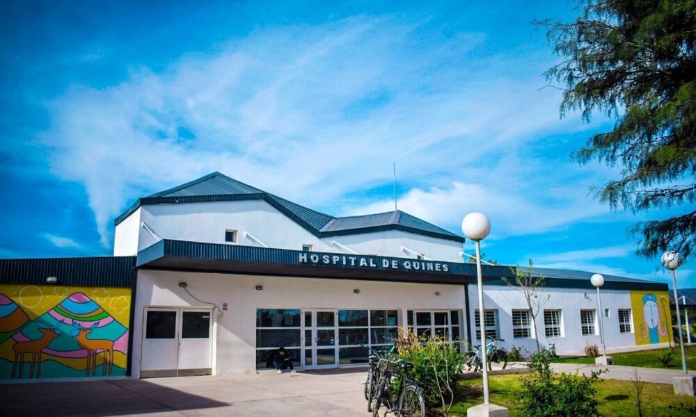 El hospital de Quines realizará un operativo de rastrillaje este sábado