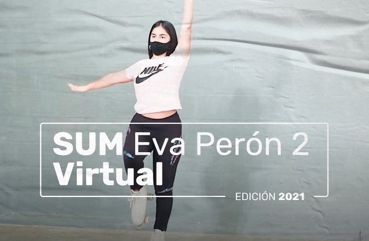 En junio, el SUM “Eva Perón” abre una nueva oferta de sus cursos virtuales