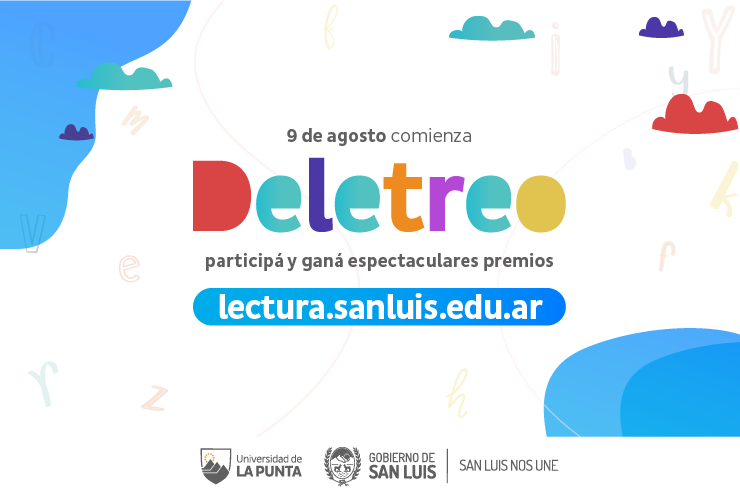 La ULP lanza el primer concurso de “Deletreo”