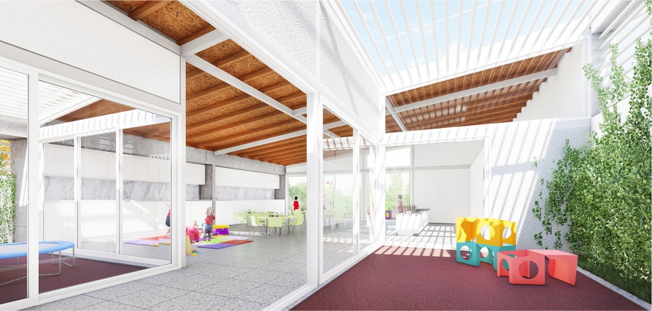 Se construirán dos Centros de Desarrollo Infantil en San Luis y Villa Mercedes