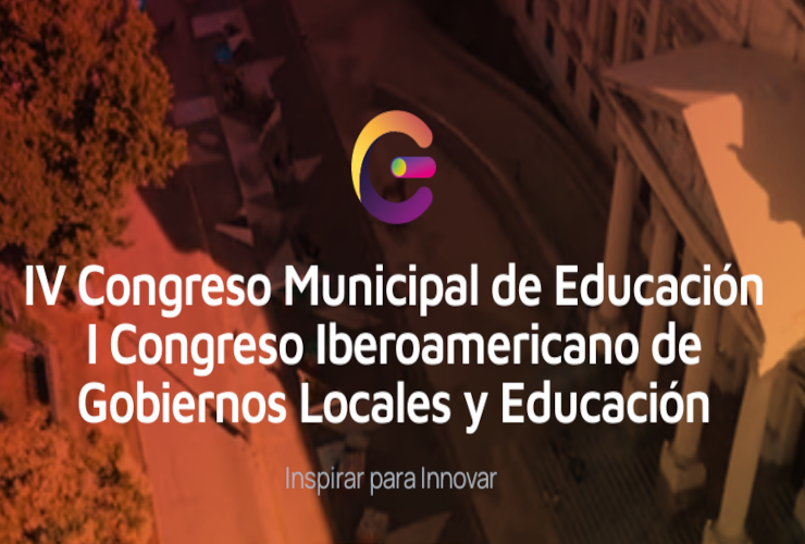 San Luis estará presente en el IV Congreso Municipal de Educación y el I Congreso Iberoamericano de Gobiernos Locales y Educación “Inspirar para Innovar”