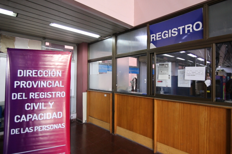 Elecciones 2021: el Registro Civil y Correo Argentino ampliarán su atención al público para el retiro de DNI