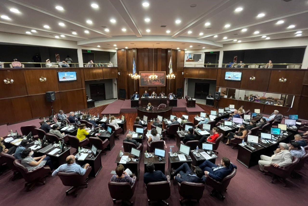 Diputados dio media sanción al proyecto de la Ley Impositiva 2022