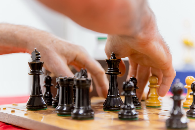 El ajedrez gestado desde la ULP vivió un 2021 muy particular