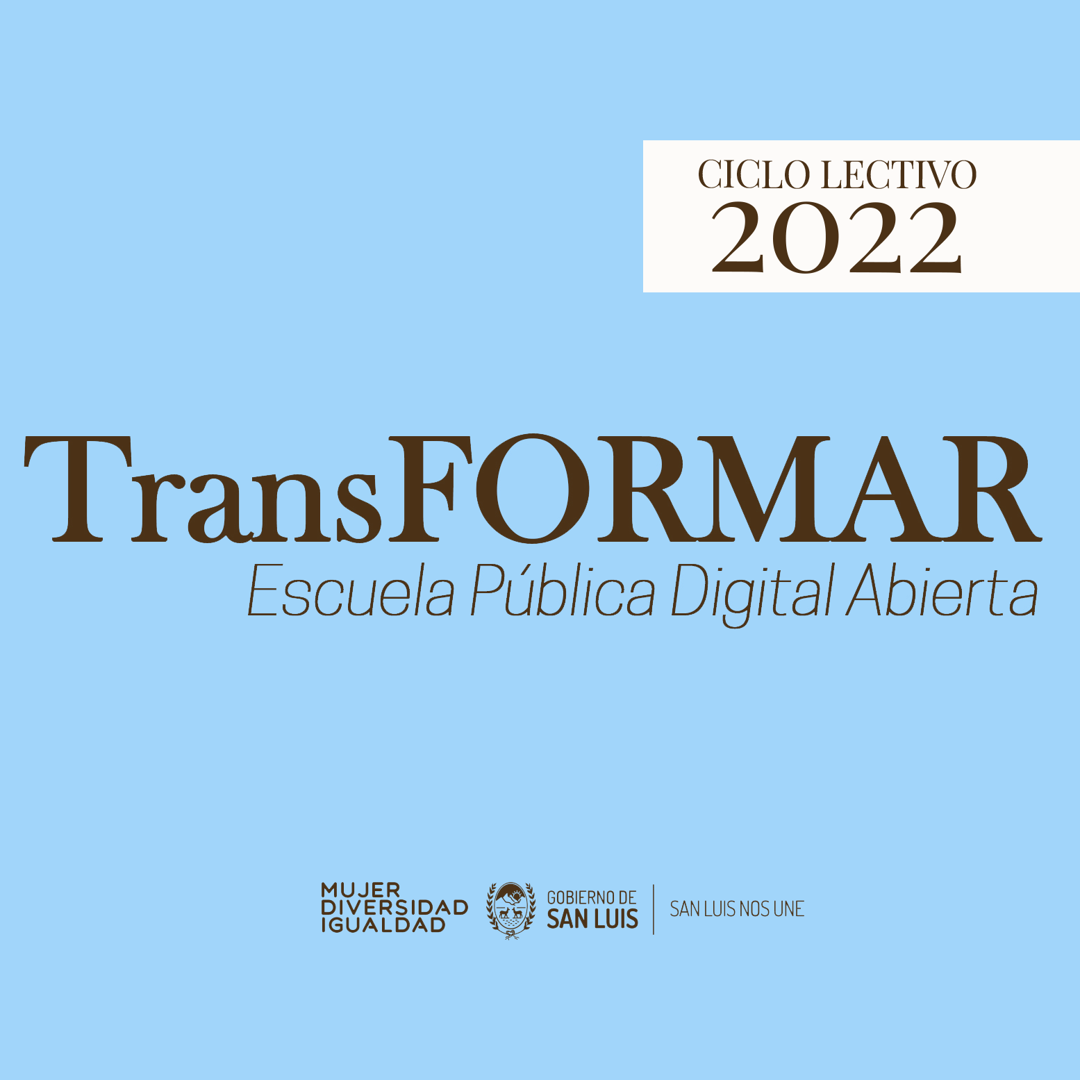 Escuela TransFormar: comienzan las preinscripciones para el ciclo lectivo 2022