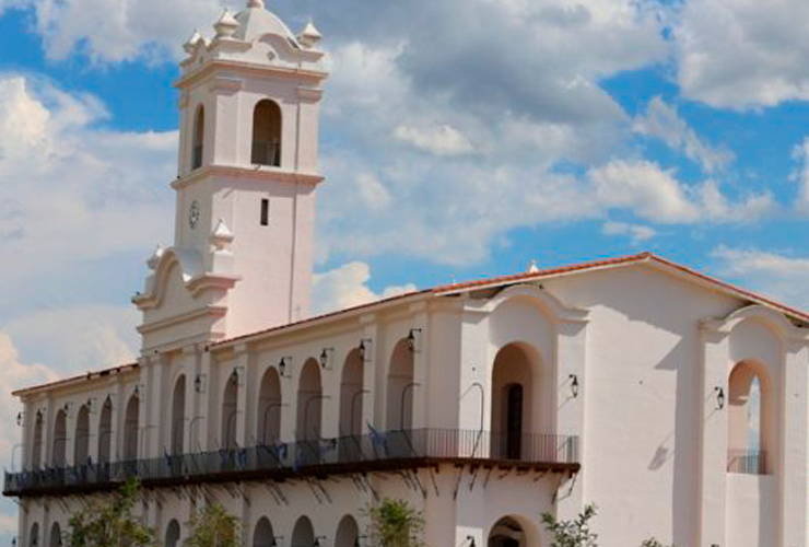 La Réplica del Cabildo y Casa de Tucumán recibirá sólo medios de pago electrónico para turistas y visitantes
