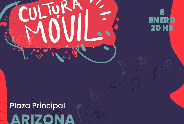 “Cultura Móvil” llega este sábado a Arizona 