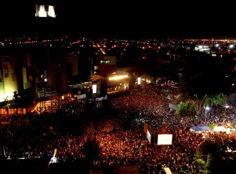 Conocé todos los detalles del Festival de Rock más importante de la provincia de San Luis