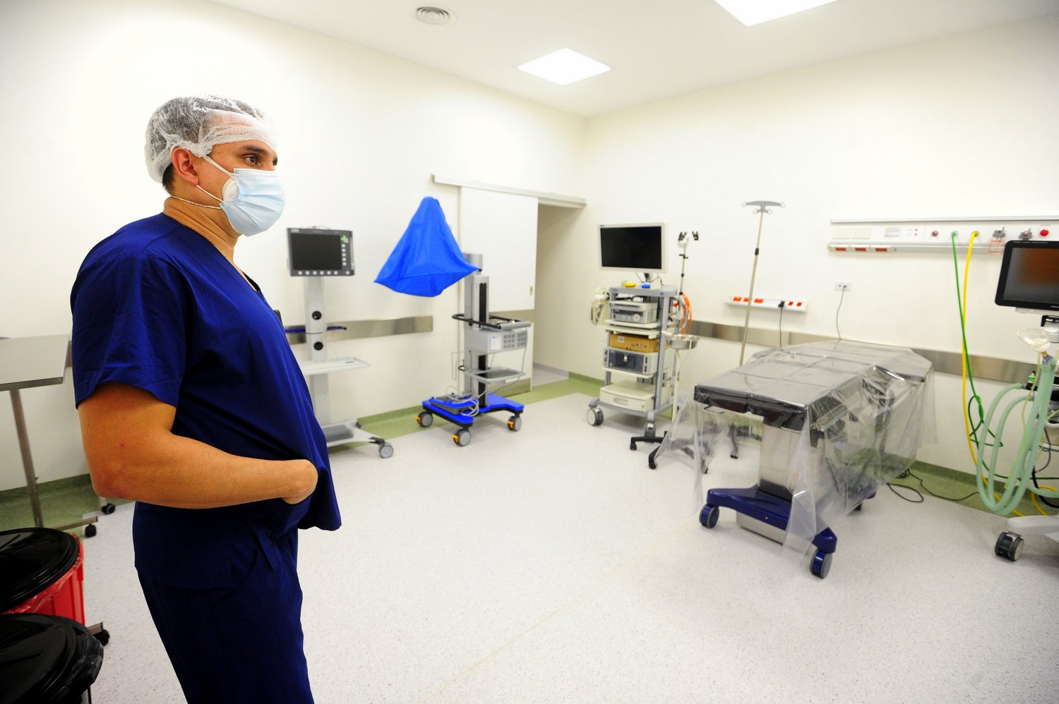 Hospital Central “Dr. Ramón Carrillo”: comenzó a funcionar la Unidad de Procedimientos Ambulatorios