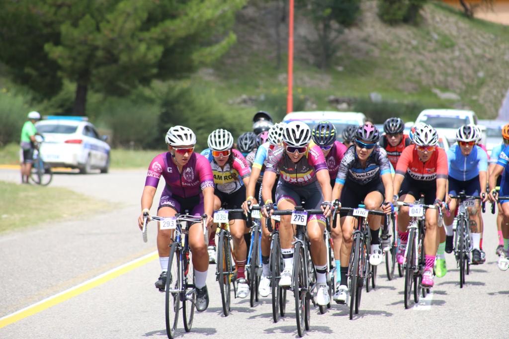 Este sábado empieza la Vuelta del Porvenir femenina y junior masculina