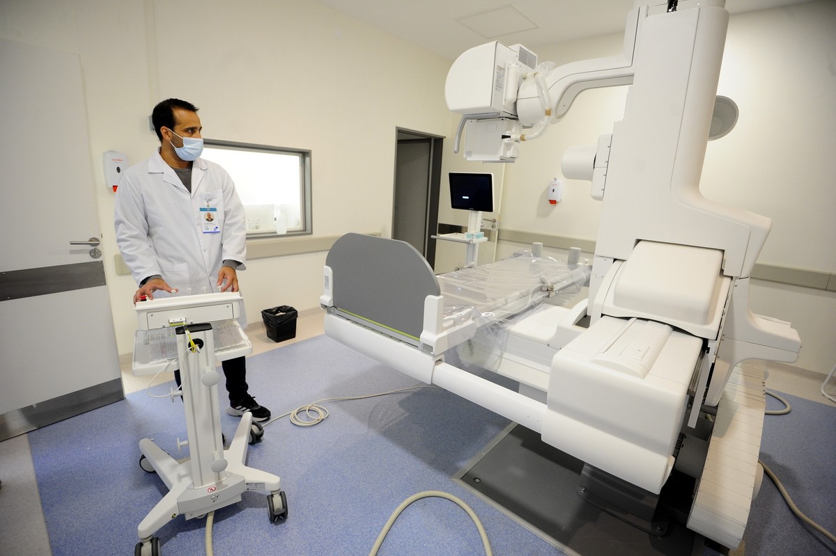 El servicio de Diagnóstico por Imágenes del Hospital “Ramón Carrillo” superó los 10.000 exámenes