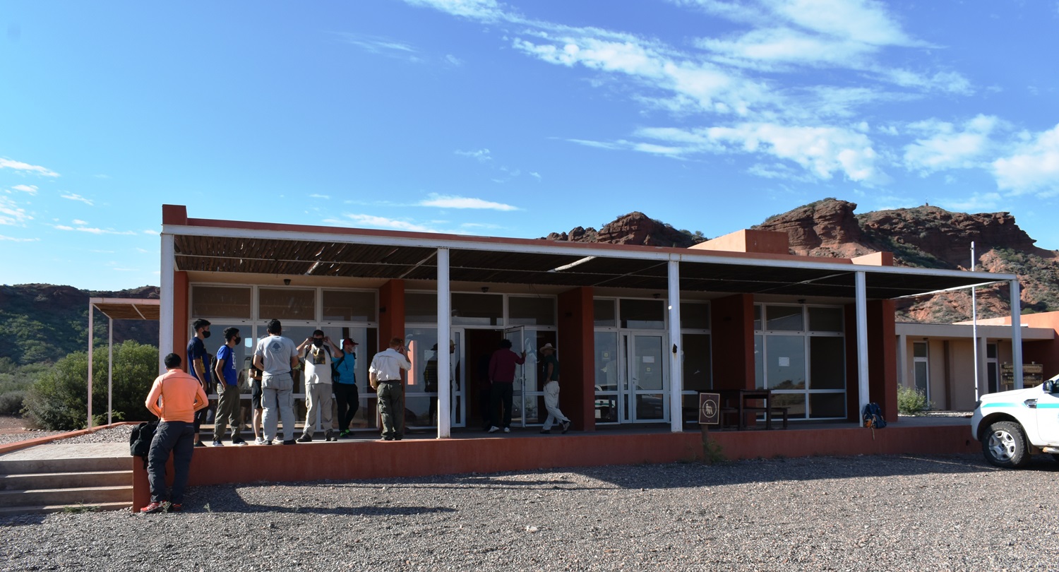 Desde abril, la comunidad Huarpe Guanacache ofrecerá gastronomía en Sierra de las Quijadas