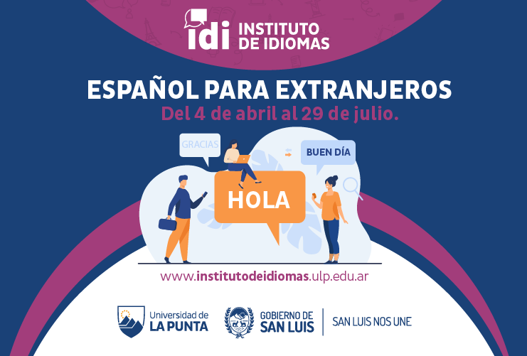 El Instituto de Idiomas ULP suma dos talleres