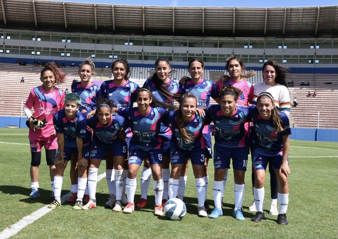 Histórico: San Luis FC debutará en la Primera “C” de AFA ante Berazategui